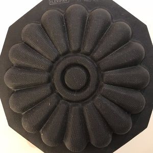 Flexipan silicone baking mold
